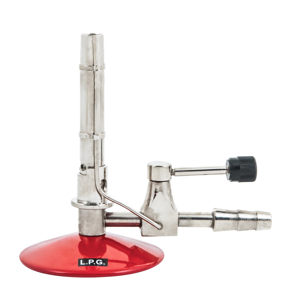 Glassworking Soldering Burner Eisco Labs: Teclu Bunsen Burner - High ...