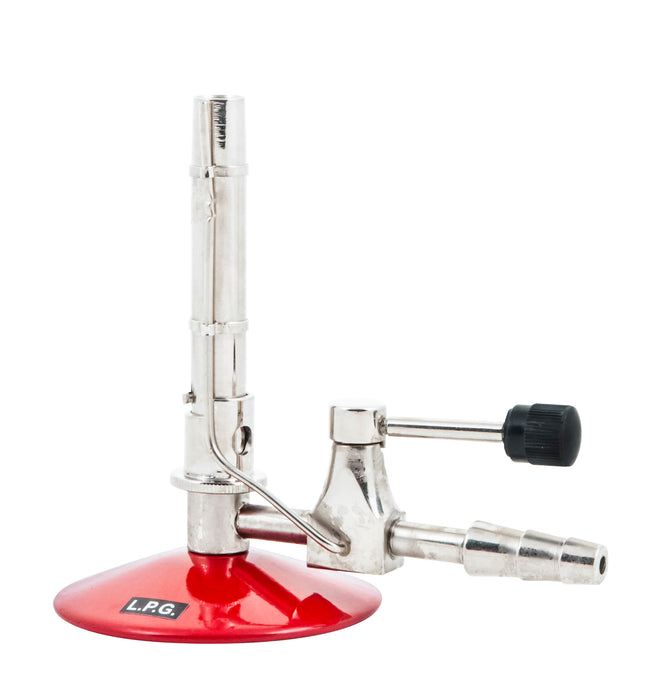 Burner Bunsen with Pilot flame