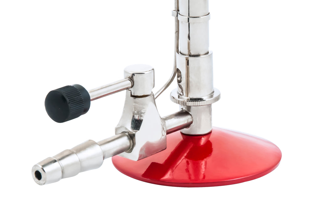 Burner Bunsen with Pilot flame