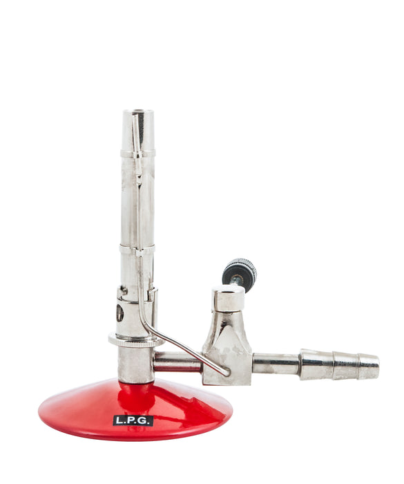 Burner Bunsen with Pilot flame