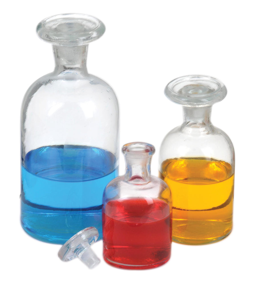 Bottle Reagent, Narrow neck - 250 ml