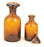 Bottle Reagent, Wide neck, Amber 250 ml