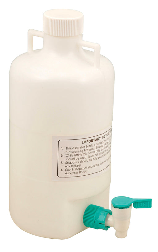 Bottle Aspirator - 5 ltr.