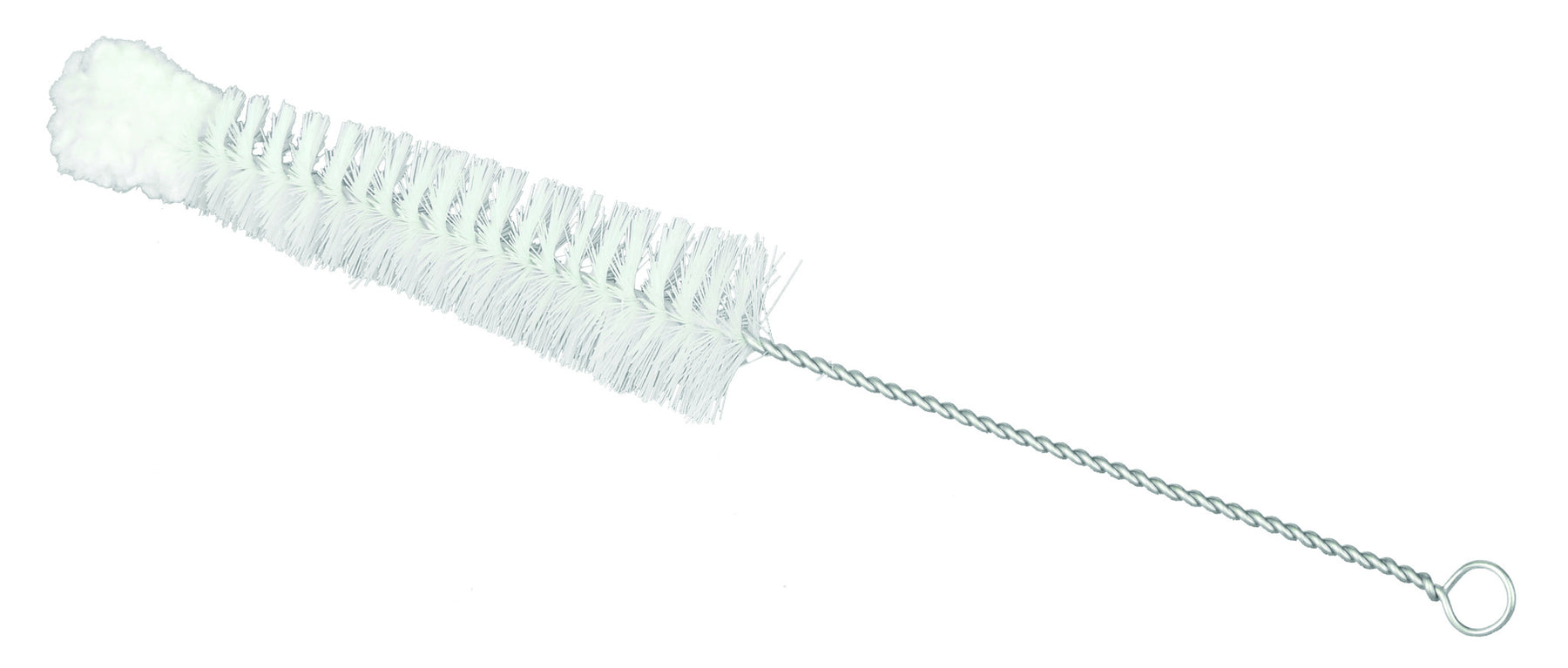 Brush-Test tube - Nylon, For 16-25 mm dia. tubes