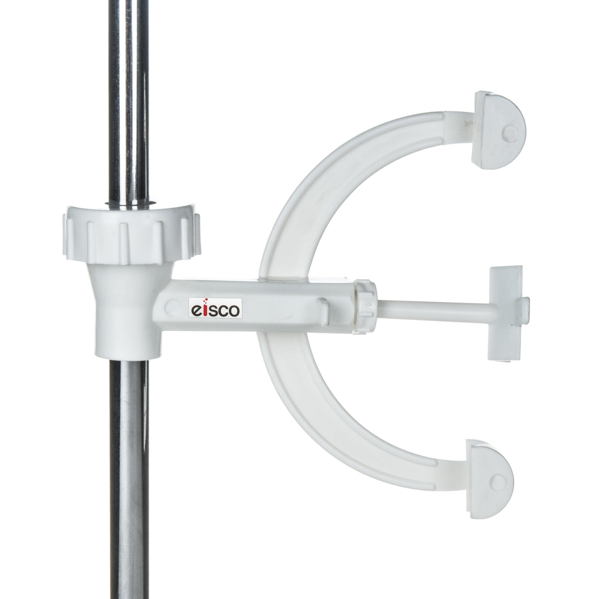 Eisco Labs Polypropylene Burette Clamp; Single