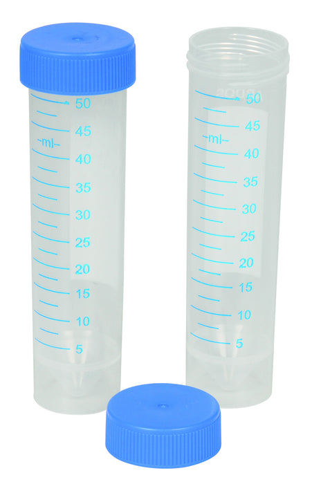 Self Standing Centrifuge Tube, 50 ml - Sterilised