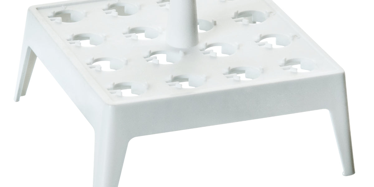 Float Rack, Polypropylene & Autoclavable — Eisco Labs