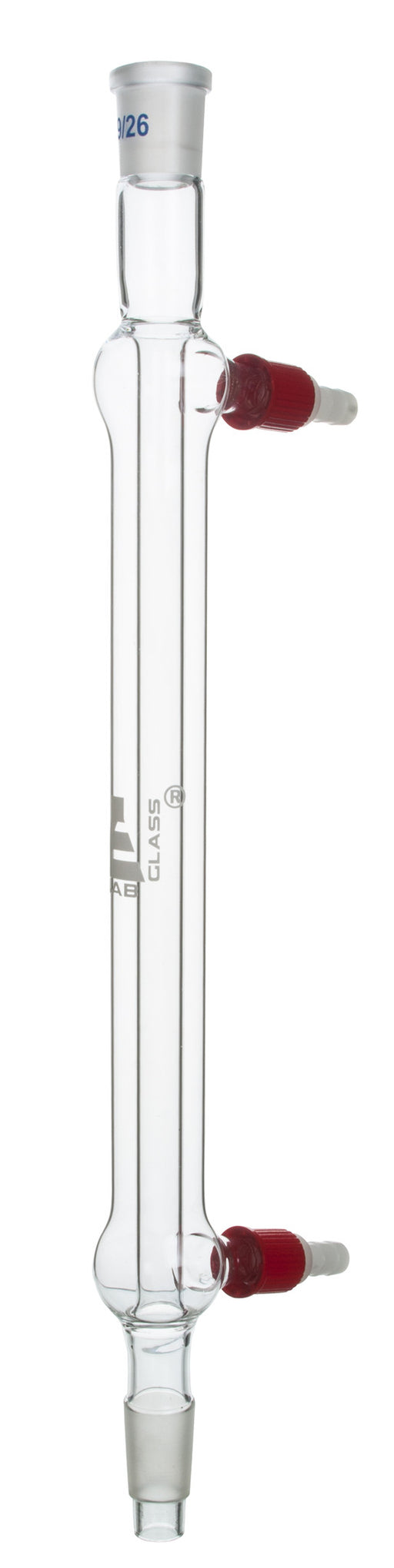 Condenser Liebig - Jointed, Plastic Connectors