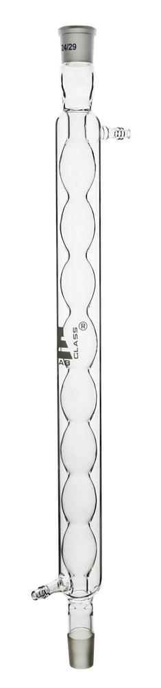 Condenser - Allihn Bulb, Socket size 29/32 & Cone size 29/32, effective length 40mm