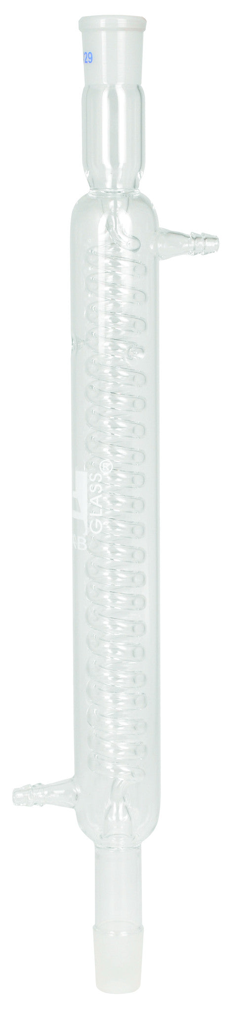 Condenser - Graham, Socket size 24/29 & Cone size 24/29, Effective length 30cm.