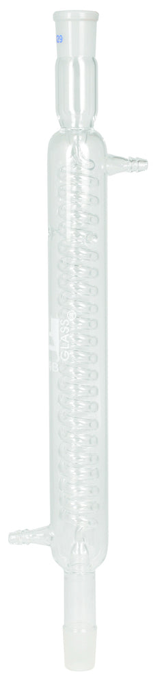 Condenser - Graham, Socket size 19/26 & Cone size 19/26, Effective length 25cm.