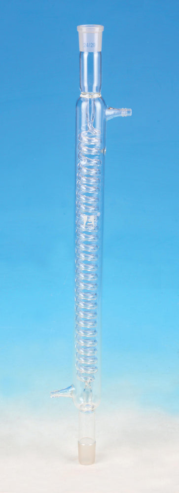 Condenser - Graham, Socket size 29/32 & Cone size 29/32, Effective length 25cm.