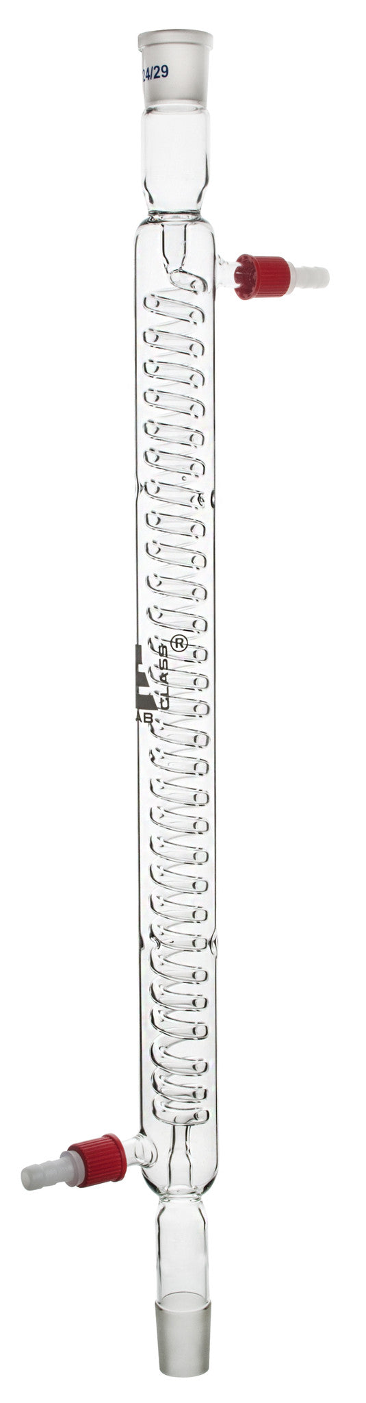 Condenser - Graham, Plastic Connectors — Eisco Labs