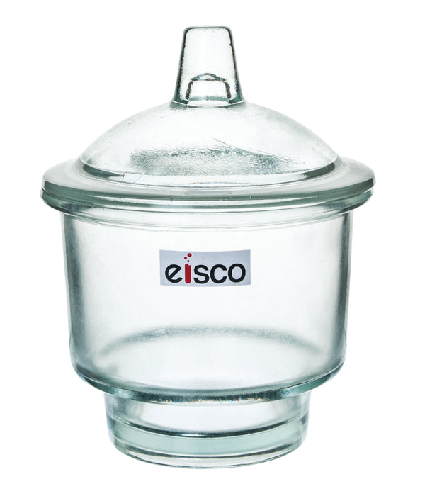 Desicator - Soda Glass, 25cm