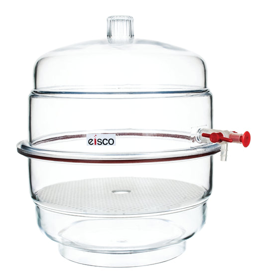 Defecastor Desiccators — Eisco Labs