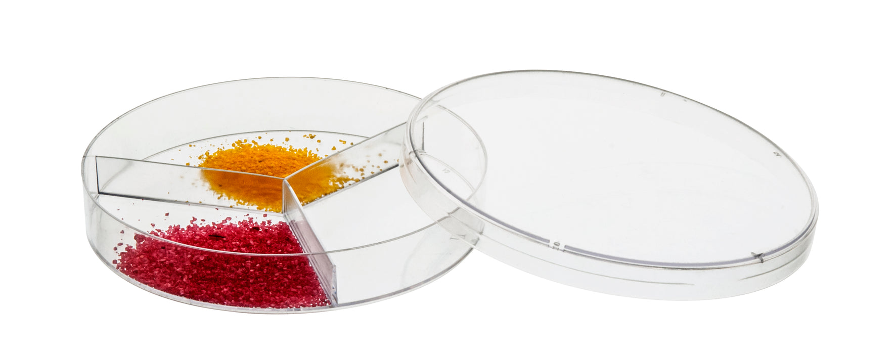 Petri Dishes - Compartments-3
