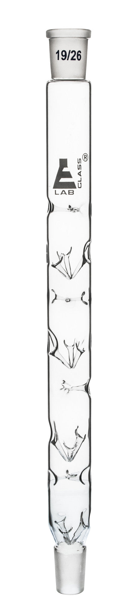 Vigrex Fractioning Column, Socket 24/29, Cone 24/29, Length 360 mm