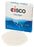 Eisco Labs Premium Qualitative Filter Paper, 12.5cm Dia., Medium Speed (85 gsm), 10μm (10 micron) Pore Size - Pack of 100