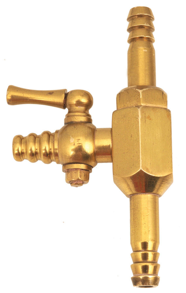 Filter Pump - Brass,