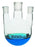 Flask Distilling Round Bottom, 500ml, three neck parallel, Centre Socket 29/32, side socket 29/32