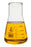 Glass Erlenmeyer  Wide Neck Flask  250ml, borosilicate ( Single flask )