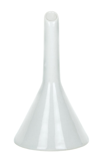 Hirsch Funnel, 5cm - Glazed, with Fixed Perforated Plate - Eisco Labs