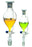 Funnel Separating - Pear Shape - Pressure Equalising, Glass Stopcock, 250 ml, 19/26