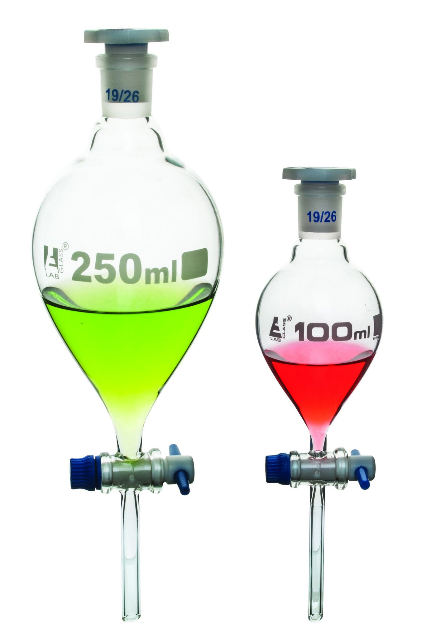 Glass Funnels — Eisco Labs