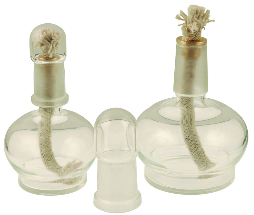 Spirit Lamp Glass, 60 ml