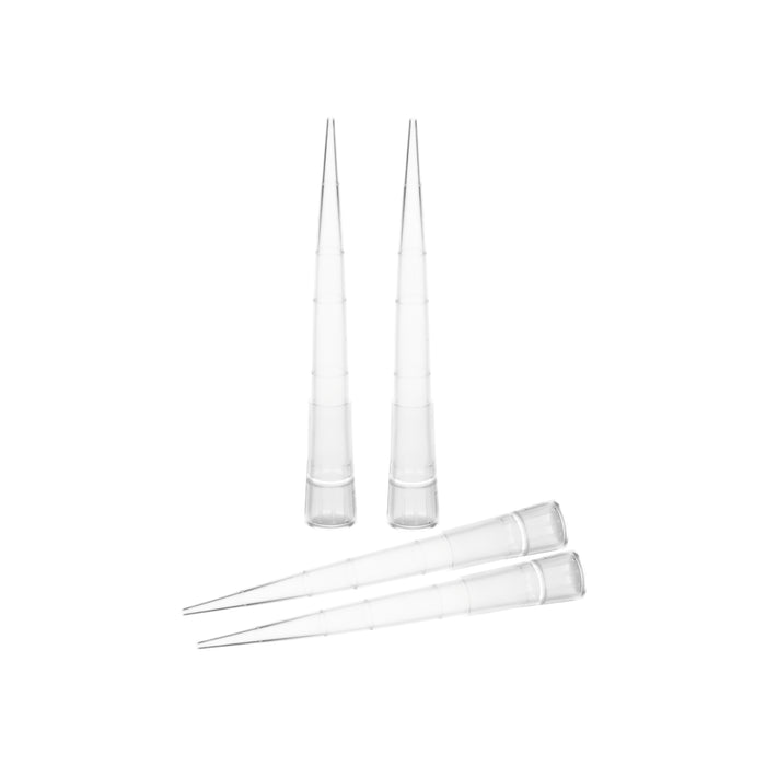 1000PK Micropipette Tips, 2.0-250µl Capacity - Non-Sterile, Autoclavable - Eisco Labs