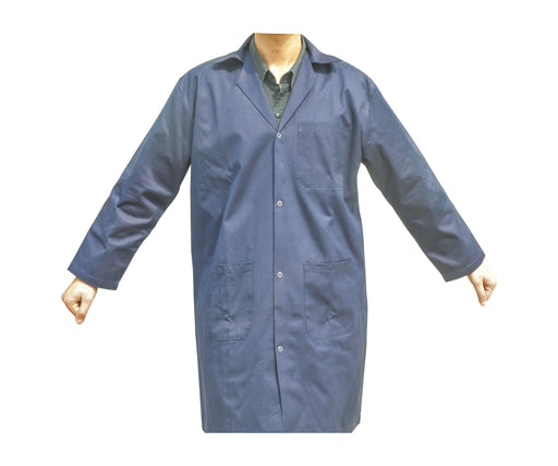 Lab Coats - Navy Blue, Medium