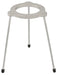 Tripod Stand - Cicular, 10.5 cm, Removable Legs