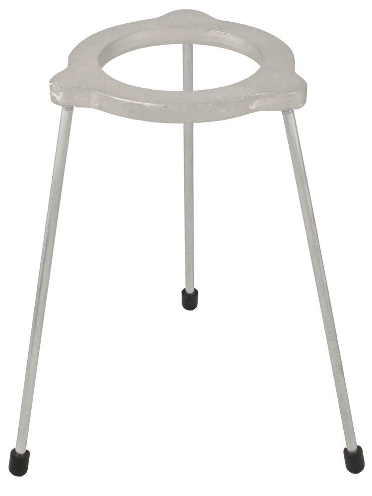 Tripod Stand - Cicular, 10.5 cm, Removable Legs