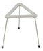 Tripod Stand - Triangular, 15cm.
