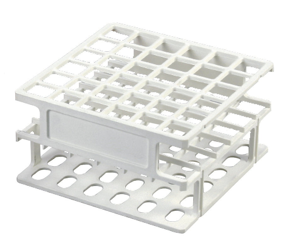 Test Tube Stand Wire Pattern - Fix, 13 mm x 36 Tubes — Eisco Labs