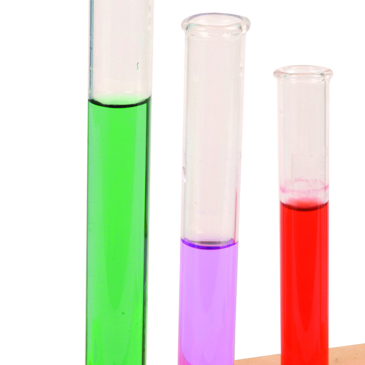 Test Tubes, Graduated, Cap. 15ml — Eisco Labs