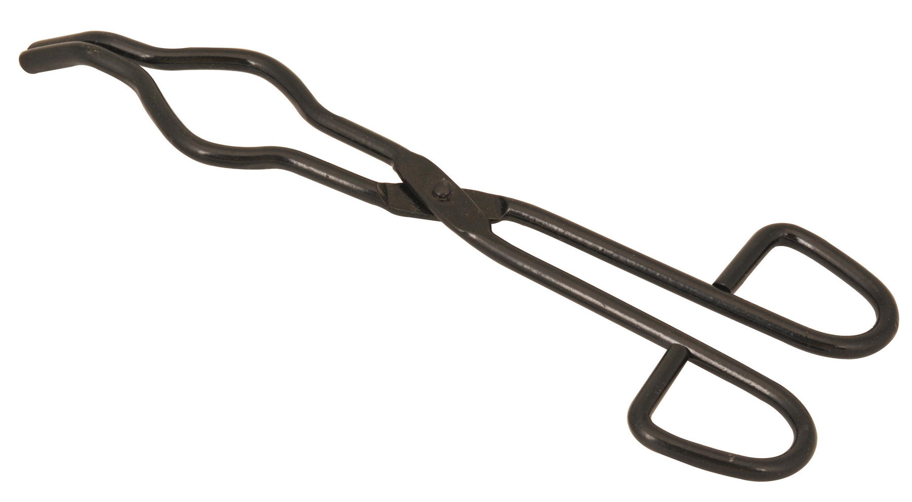 Crucible Tong with bow, Length 20cm, Brass