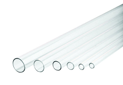 Tubing, Borosilicate Glass - 8mm OD x 19.5 L - Light Wall - 10/PK