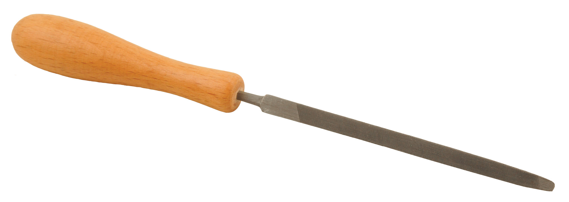 Triangular File, 110 mm — Eisco Labs