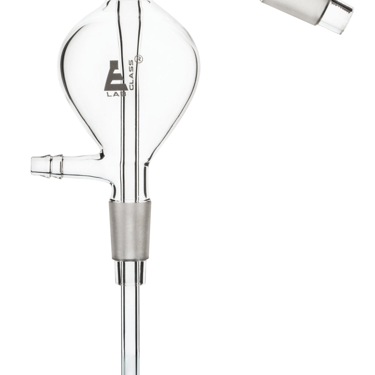 Steam Distillation Head Sloping, Cone size to fit flask 34/35, to fit ...