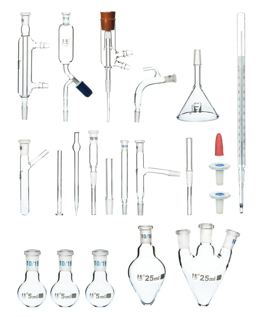 Set 10 BU Organic Chemistry Kit