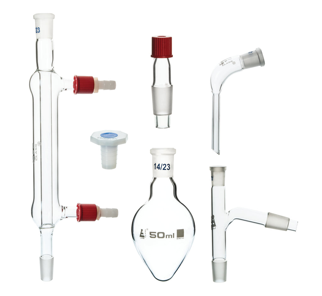 Chemistry Set Condensor Organic Chemistry Sets — Eisco Labs