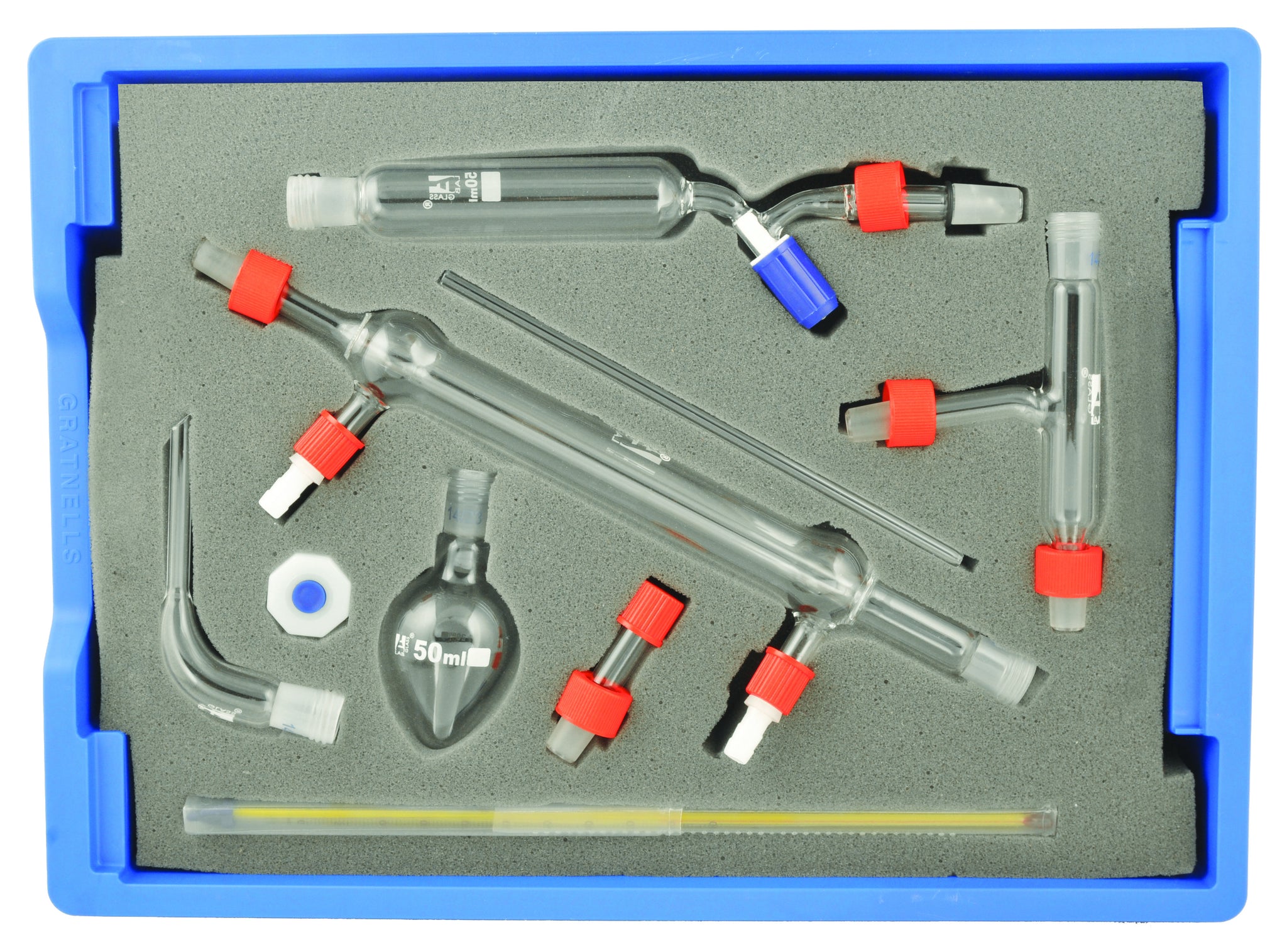 Chemistry Set Condensor Organic Chemistry Sets — Eisco Labs
