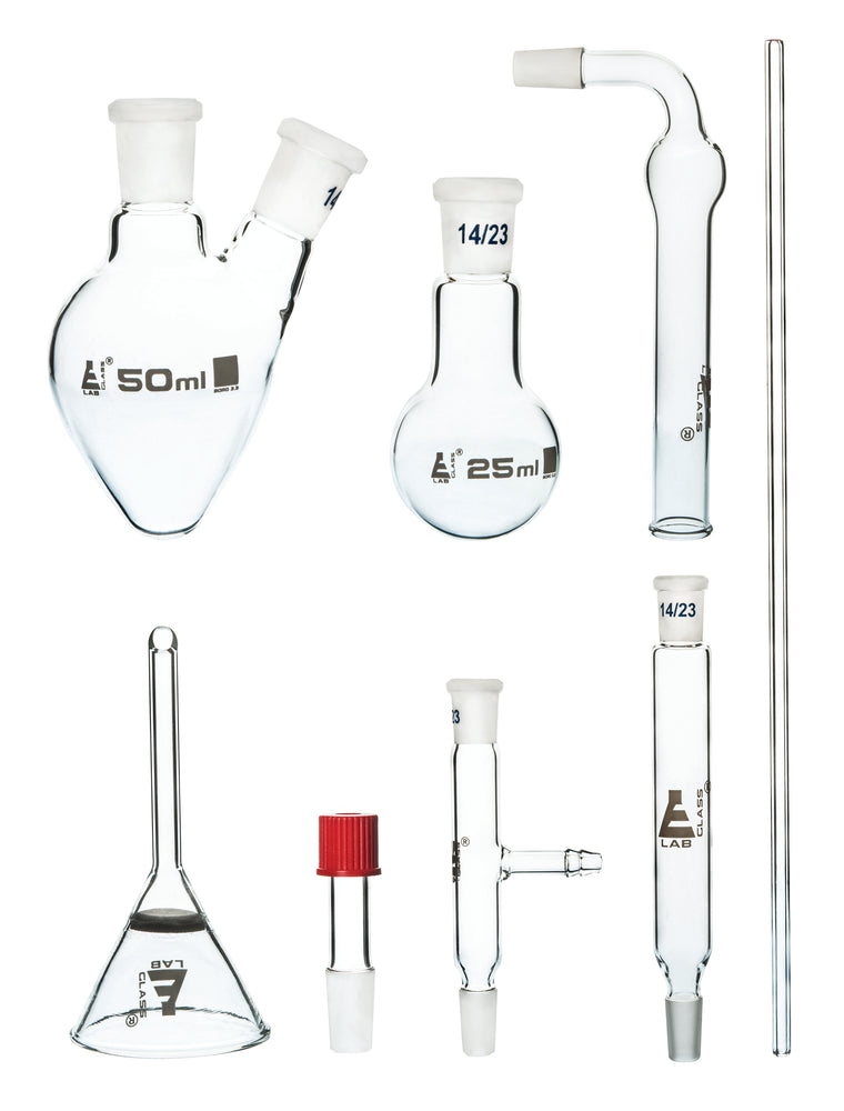 Set 27X/M Organic Chemistry Set — Eisco Labs