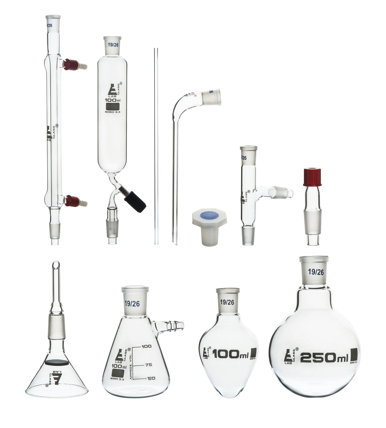 Organic Chemistry Sets — Eisco Labs