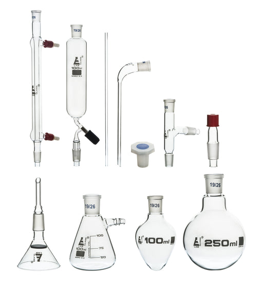 Set 46 BU Organic Chemistry Kit