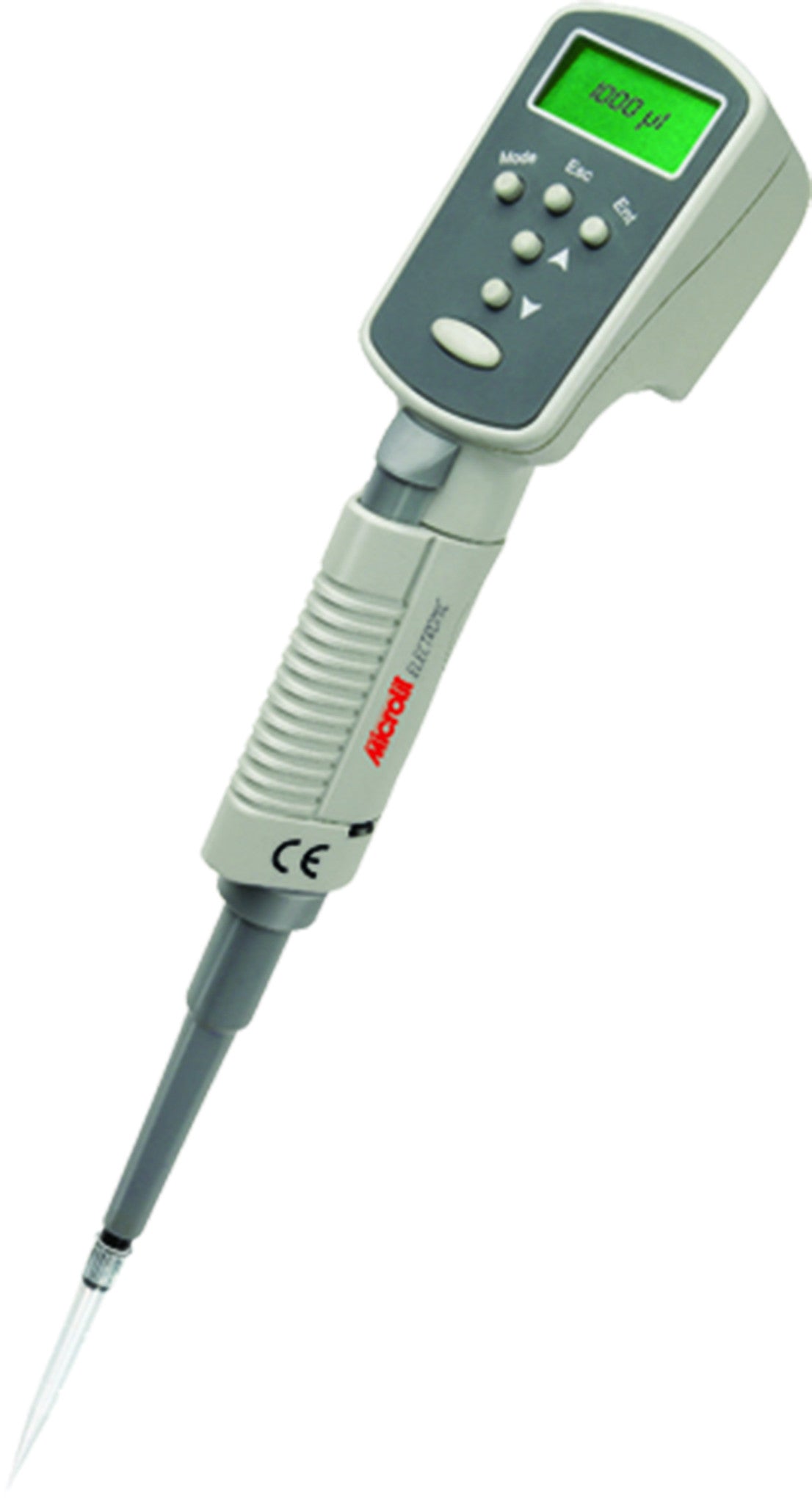 Electronic Micro Pipette, 100-5000 ?l — Eisco Labs