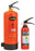 Fire Extinguisher Dry Powder, 1kg.