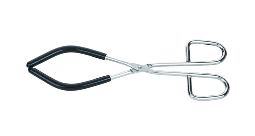 SUPERIOR BEAKER TONGS, RUBBER COATED ENDS, MADE OF RUST FREE STAINLESS STEEL, 50ML - 2000ML CAPACITY