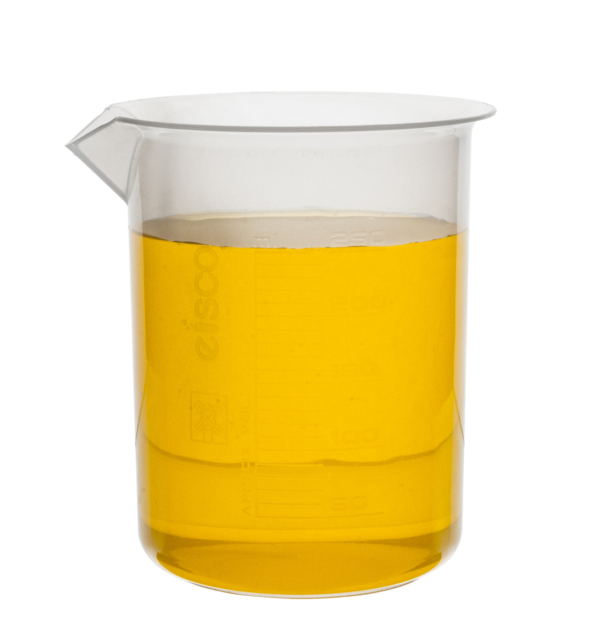 Eisco Labs - Caraffa graduata, 2000 ml, in polipropilene